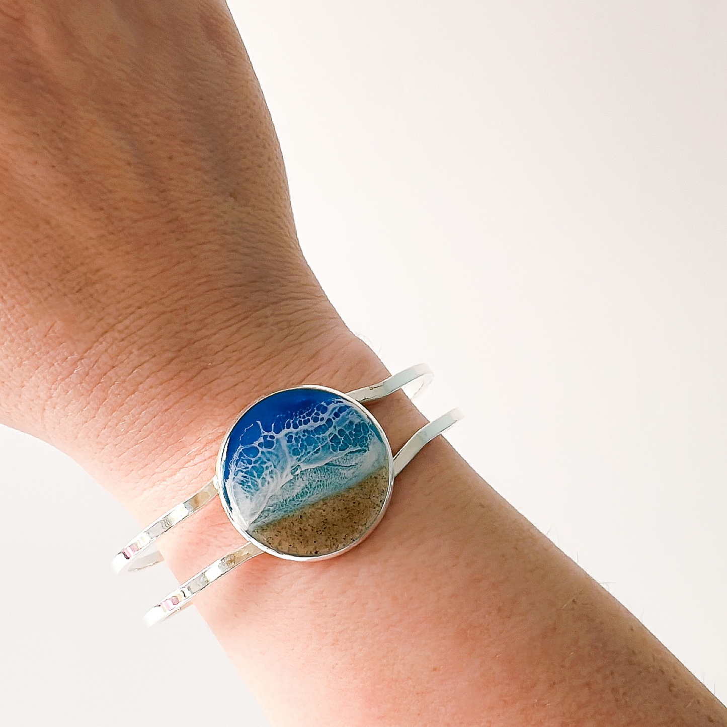 Salty Breeze Bangle