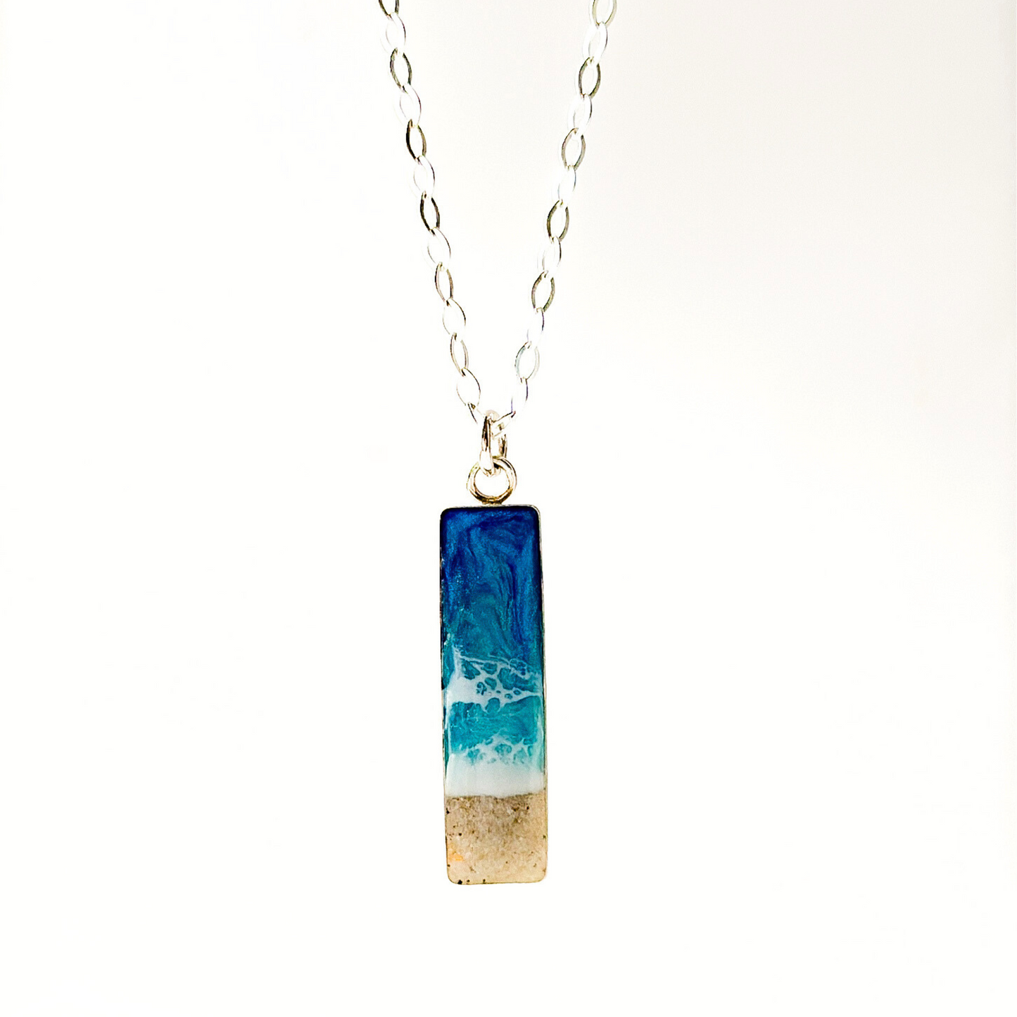 High Tides Bar Necklace