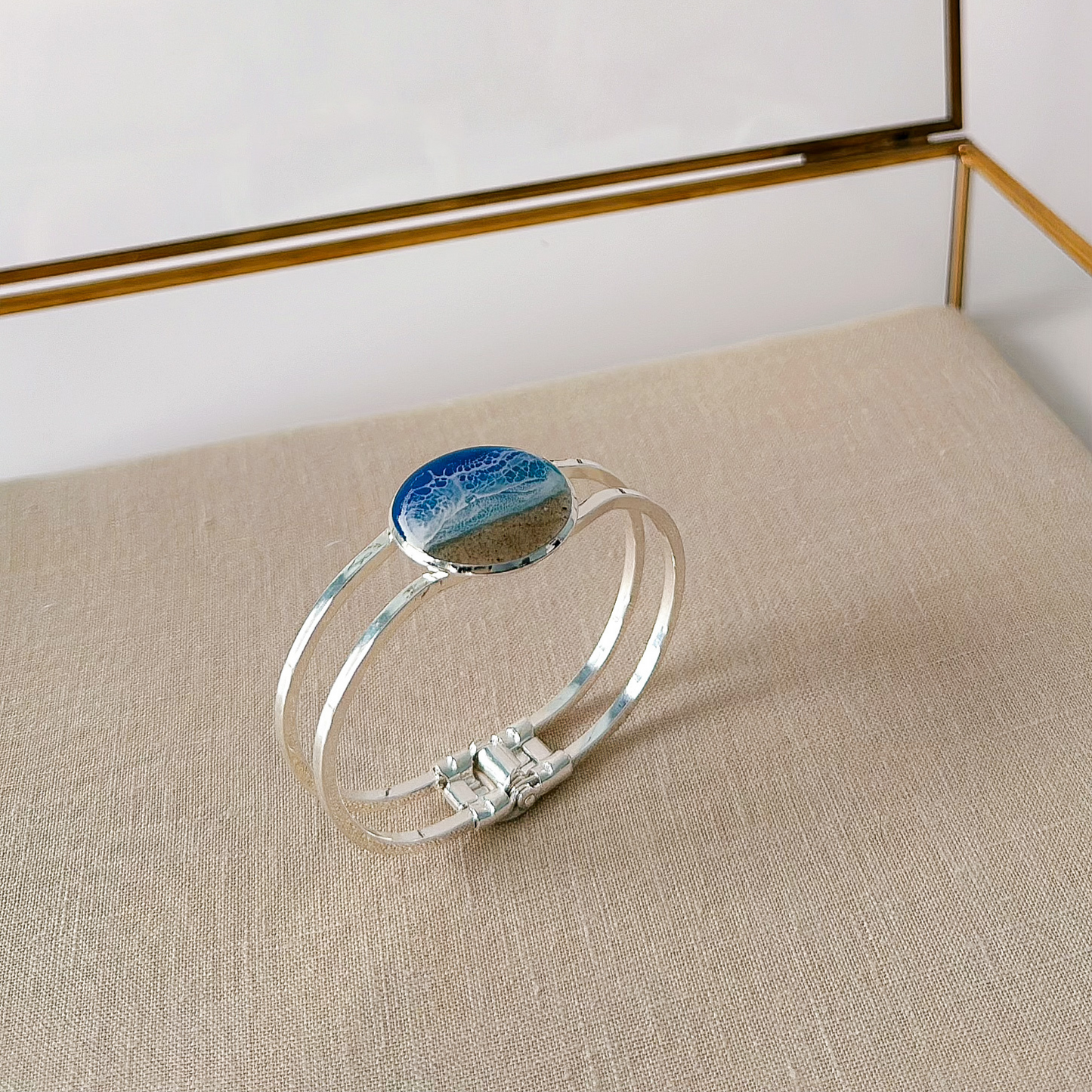 Salty Breeze Bangle