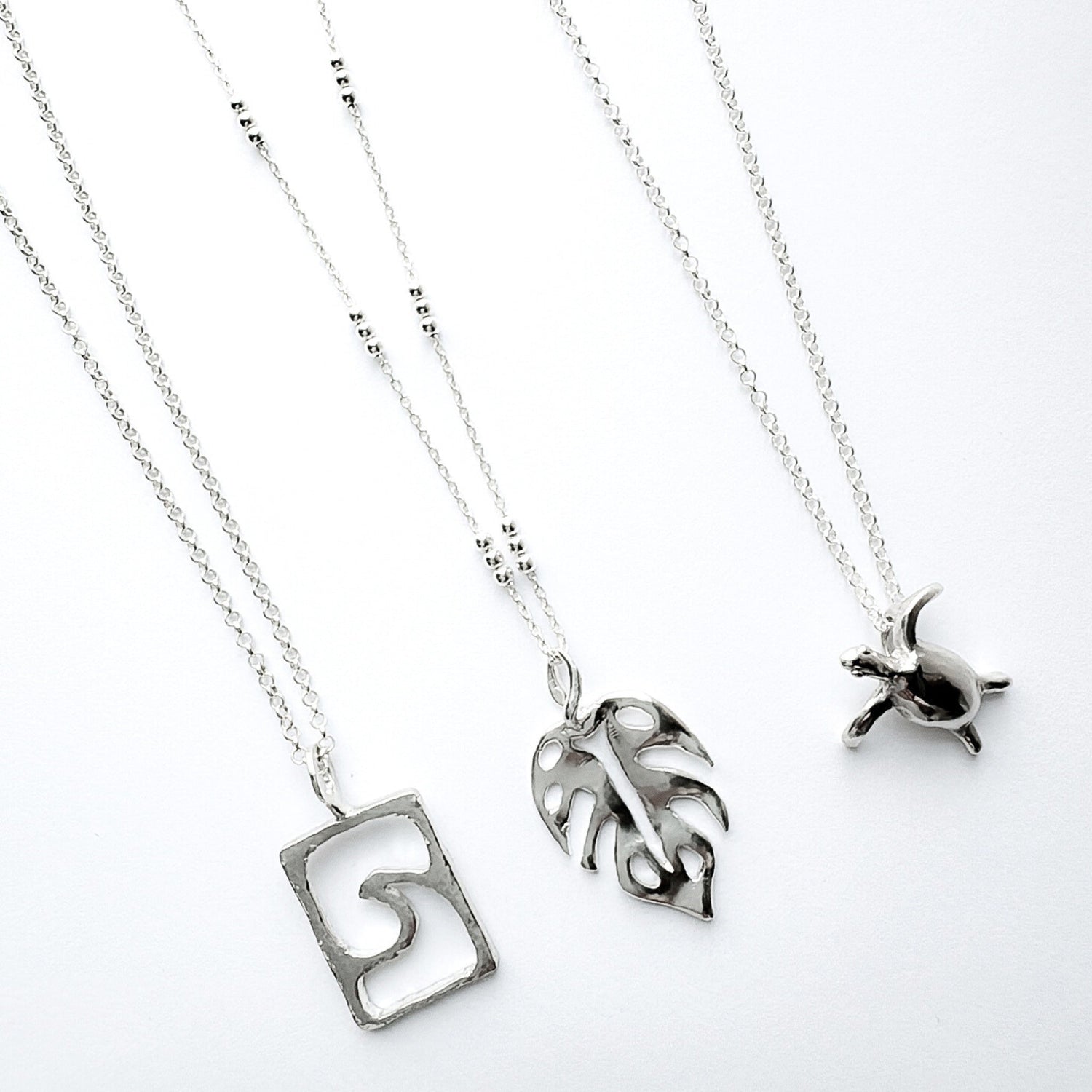 Salt + Silver Collection