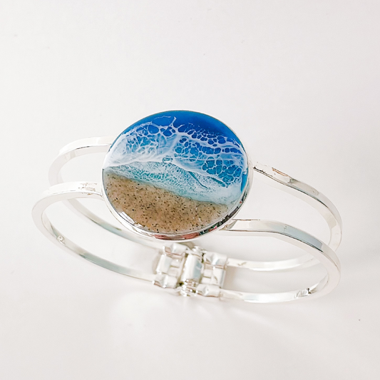 Salty Breeze Bangle *Limited Edition